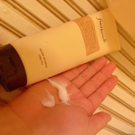 モイストアップ ジェル シャンプー/トリートメント/fuettarich (フエッタリッチ)/サロンシャンプーを使ったクチコミ(2枚目)