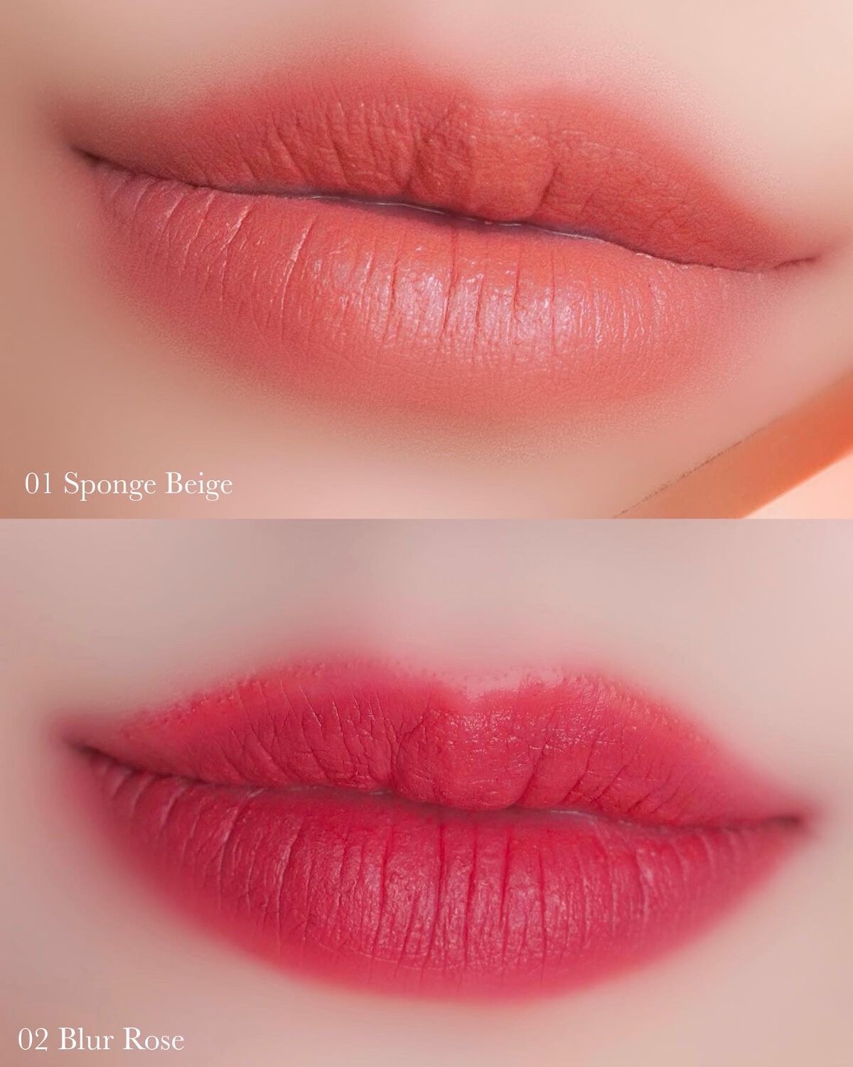 カラースエードリップロッカー/Neker /口紅を使ったクチコミ(3枚目)