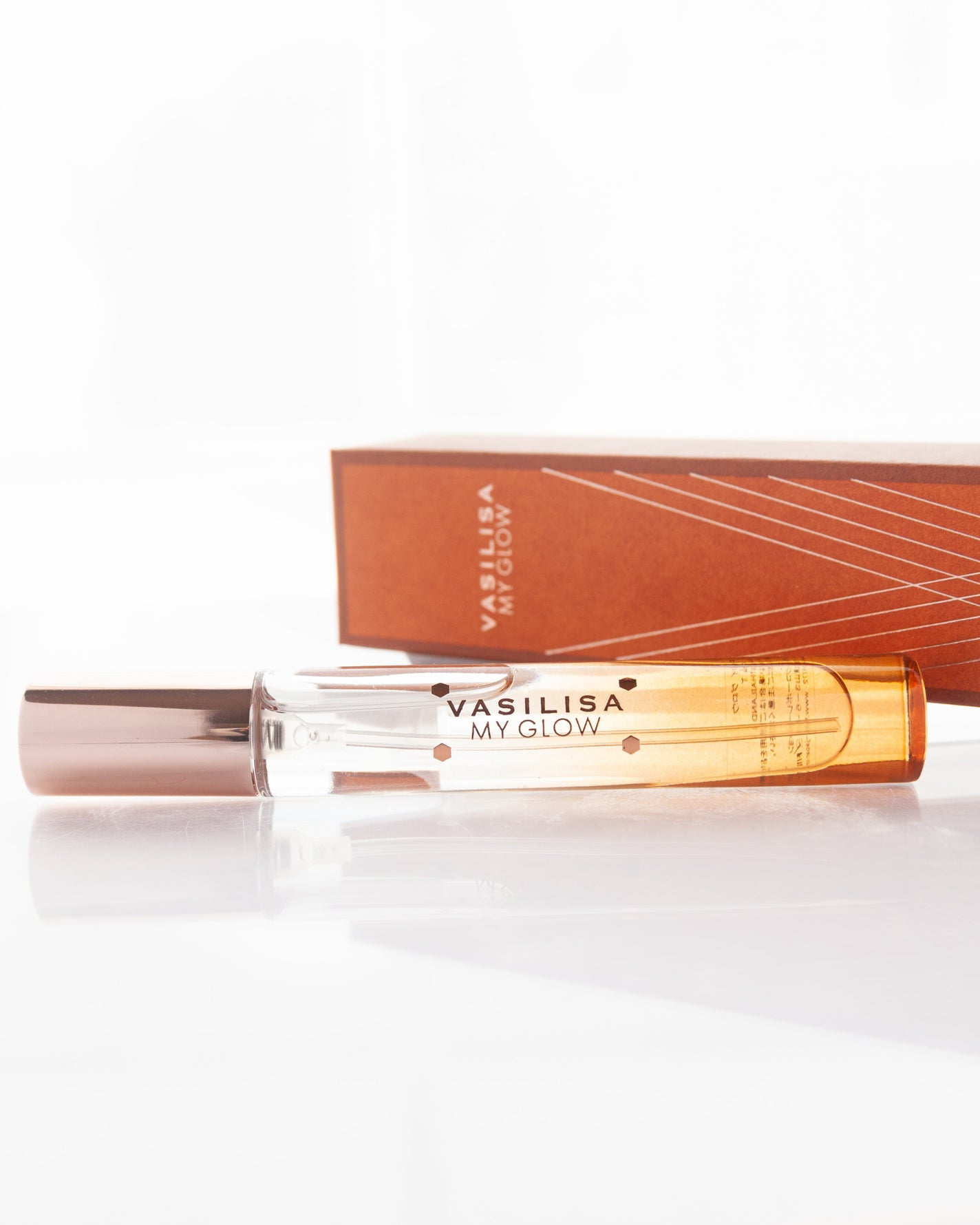 ヴァシリーサ マイ グロウ オードパルファム/ヴァシリーサ/香水(レディース)を使ったクチコミ(2枚目)