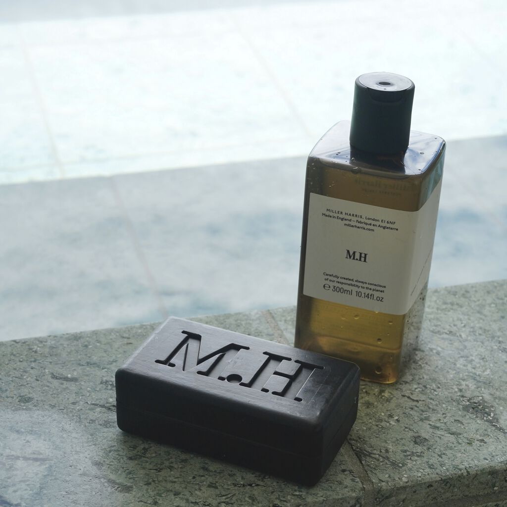 試してみた】ティー トニック ボディウォッシュ ミラー ハリスの