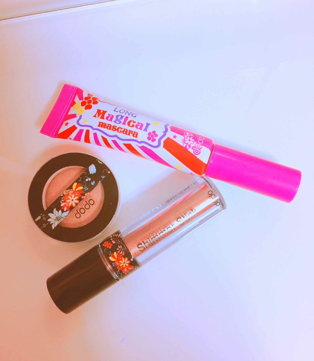 シマースティック/ドド/単色アイシャドウを使ったクチコミ（2枚目）