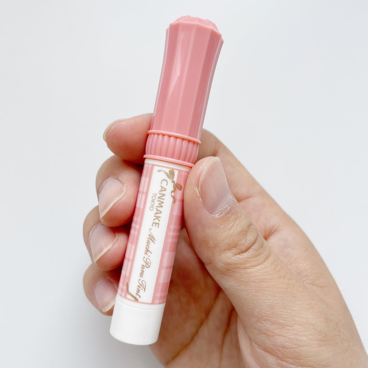 むちぷるティント/キャンメイク/リップティントを使ったクチコミ(4枚目)