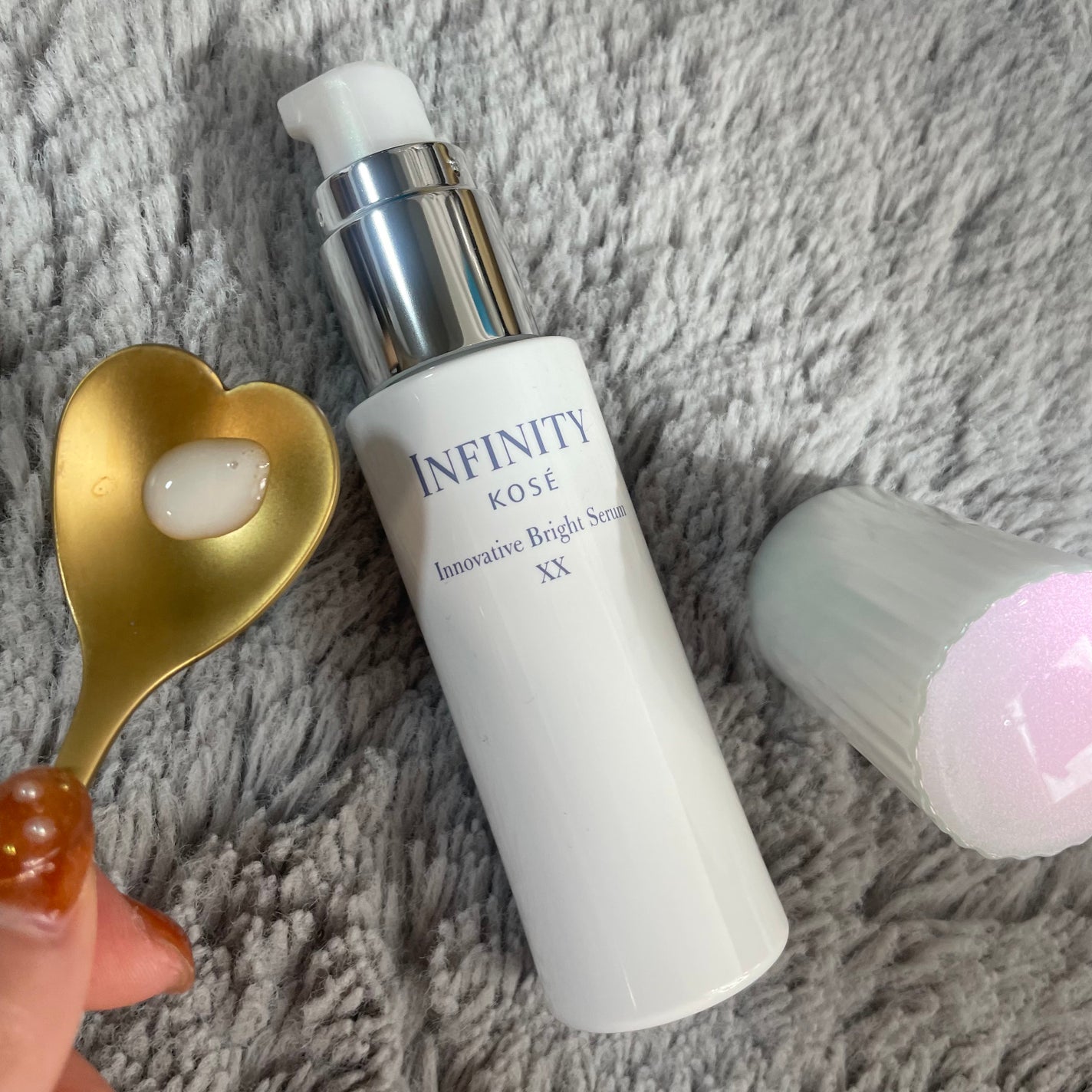 イノベイティブ ブライト ローション XX/インフィニティ/化粧水を使ったクチコミ(4枚目)