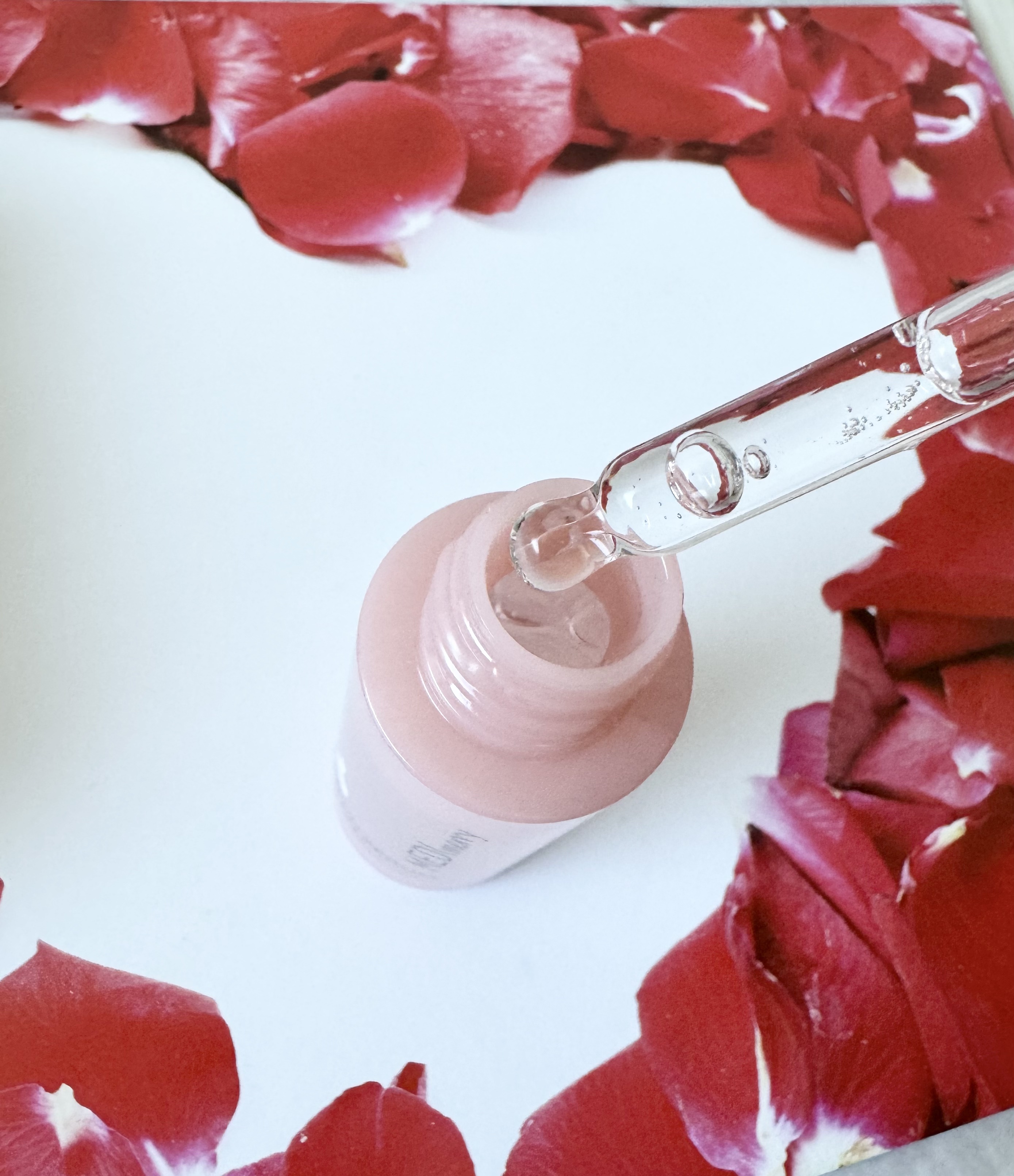 メディメリー　エンリッチセラム/MEDIMERRY/美容液を使ったクチコミ（2枚目）