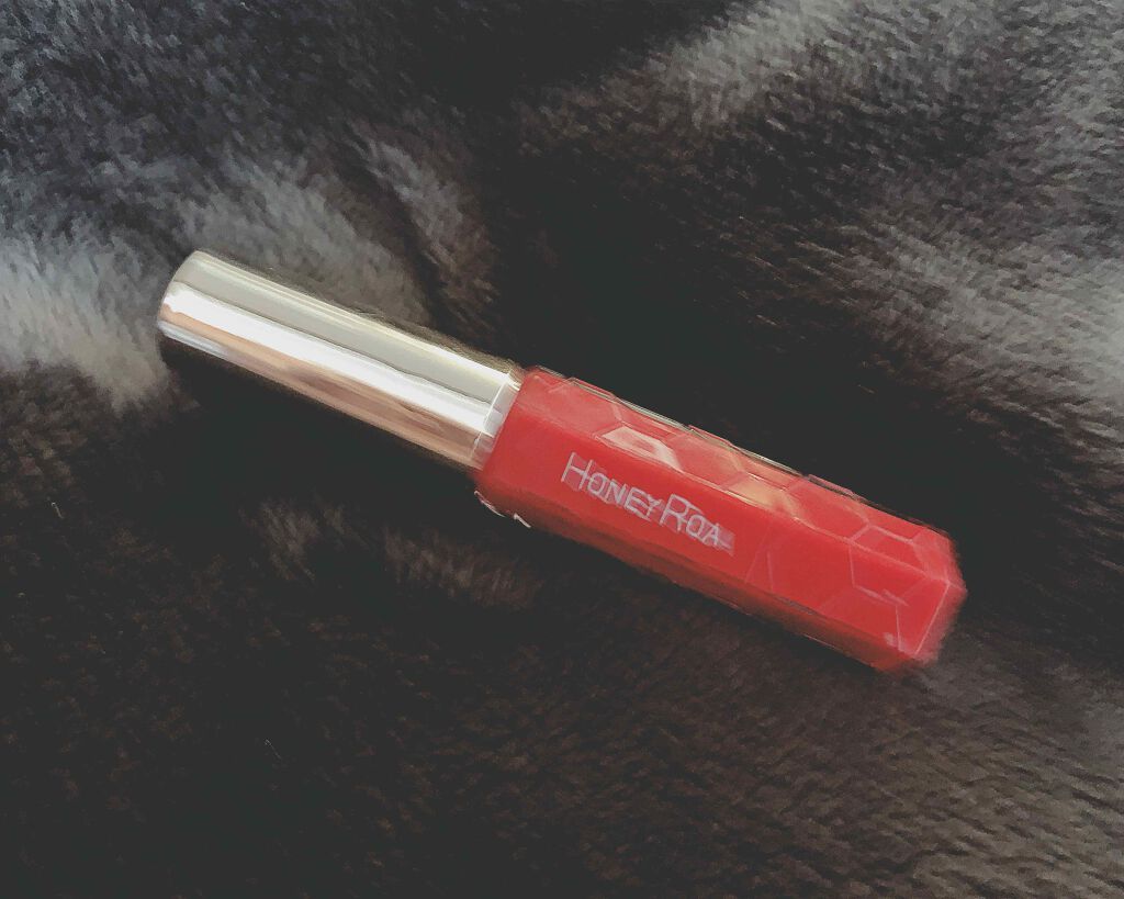 ハニーラスター r/ROAlív/リップグロスを使ったクチコミ(1枚目)