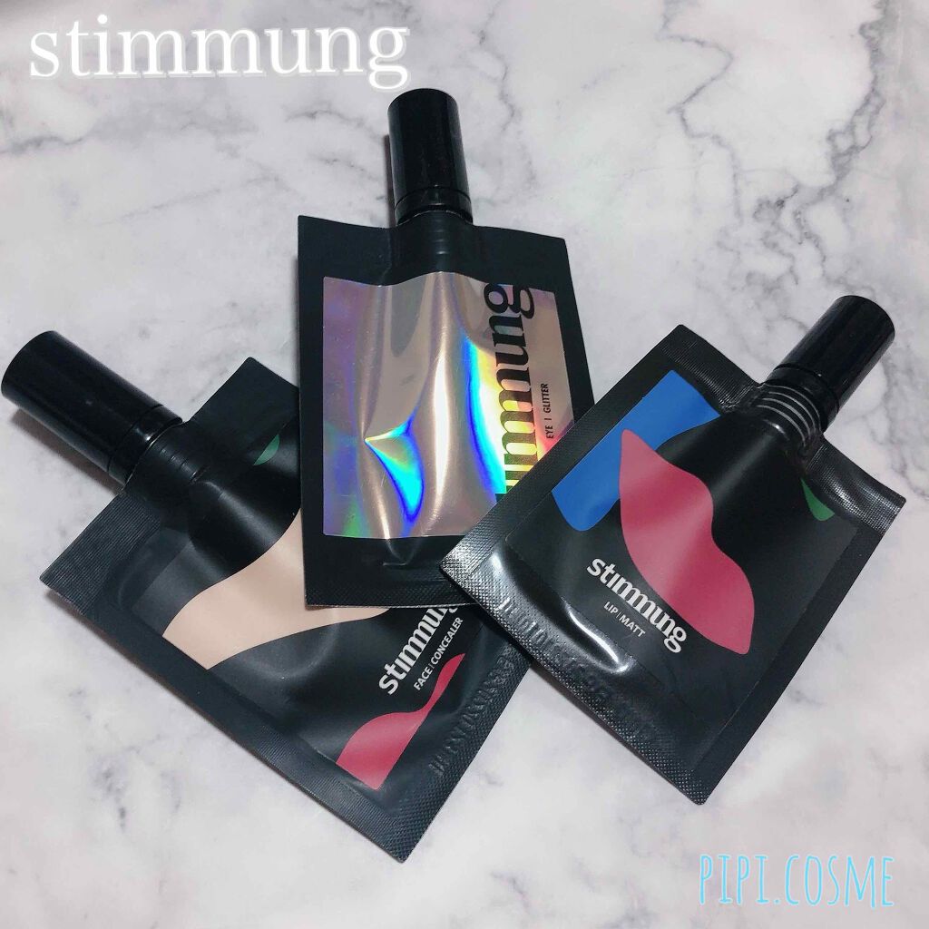 リキッド フェイス コンシーラー/stimmung/リキッドコンシーラーを使ったクチコミ(2枚目)