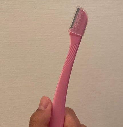 プレミア敏感肌用 Lディスポ 眉そり用/シック/シェーバーを使ったクチコミ(4枚目)