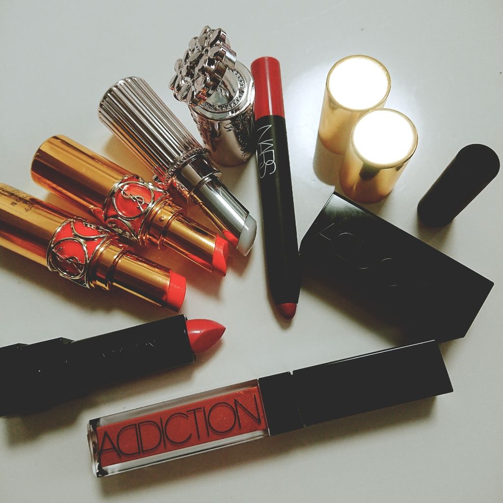 ベルベットマットリップペンシル/NARS/リップライナーを使ったクチコミ（1枚目）