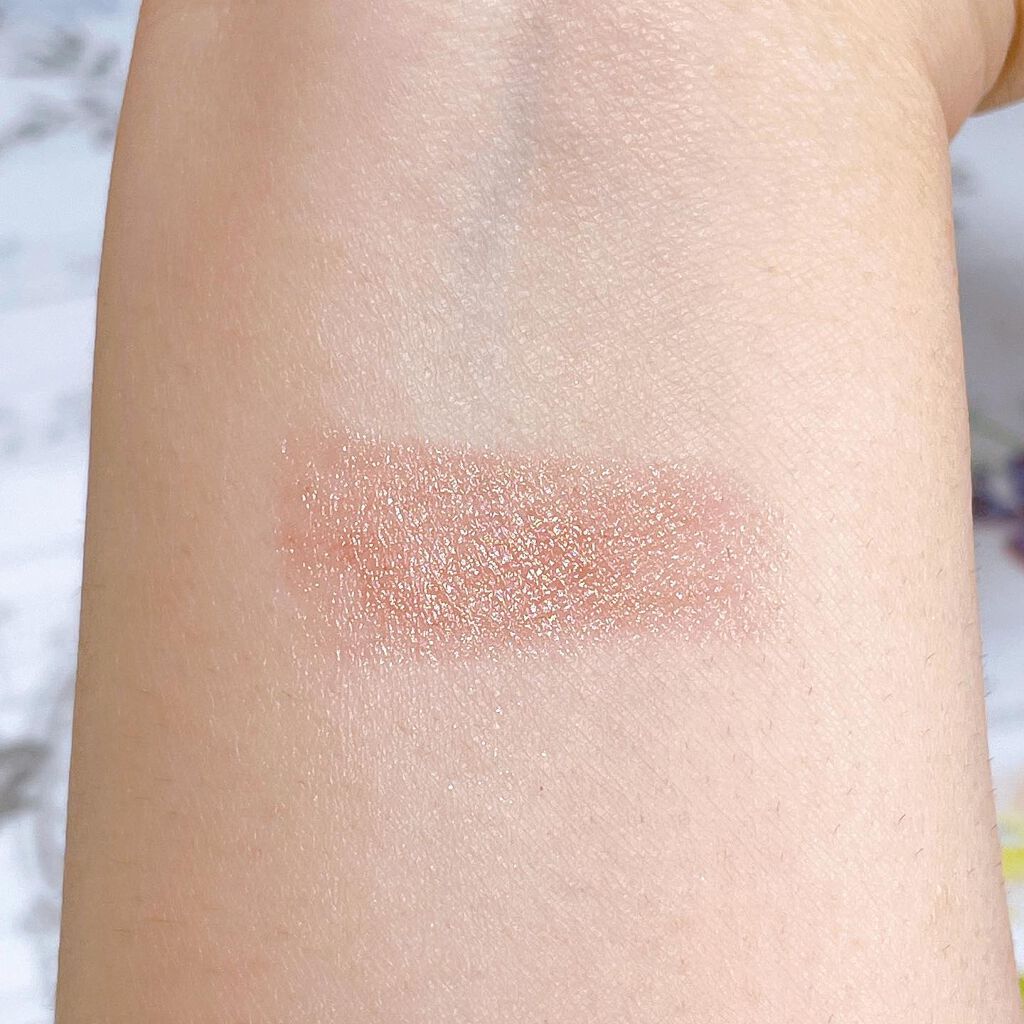 アピュー ジューシーパン カラーリップバーム/A’pieu/リップバームを使ったクチコミ（2枚目）