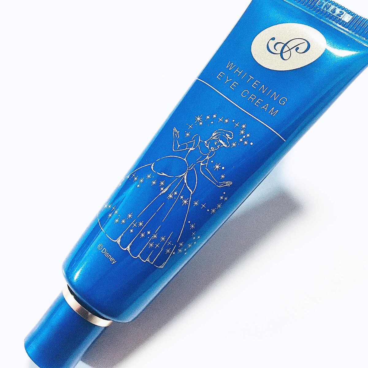 プラセホワイター 薬用美白アイクリーム/明色/アイケア・アイクリームを使ったクチコミ(3枚目)