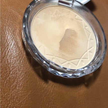 UVクリアフェイスパウダー/CEZANNE/プレストパウダーを使ったクチコミ(2枚目)