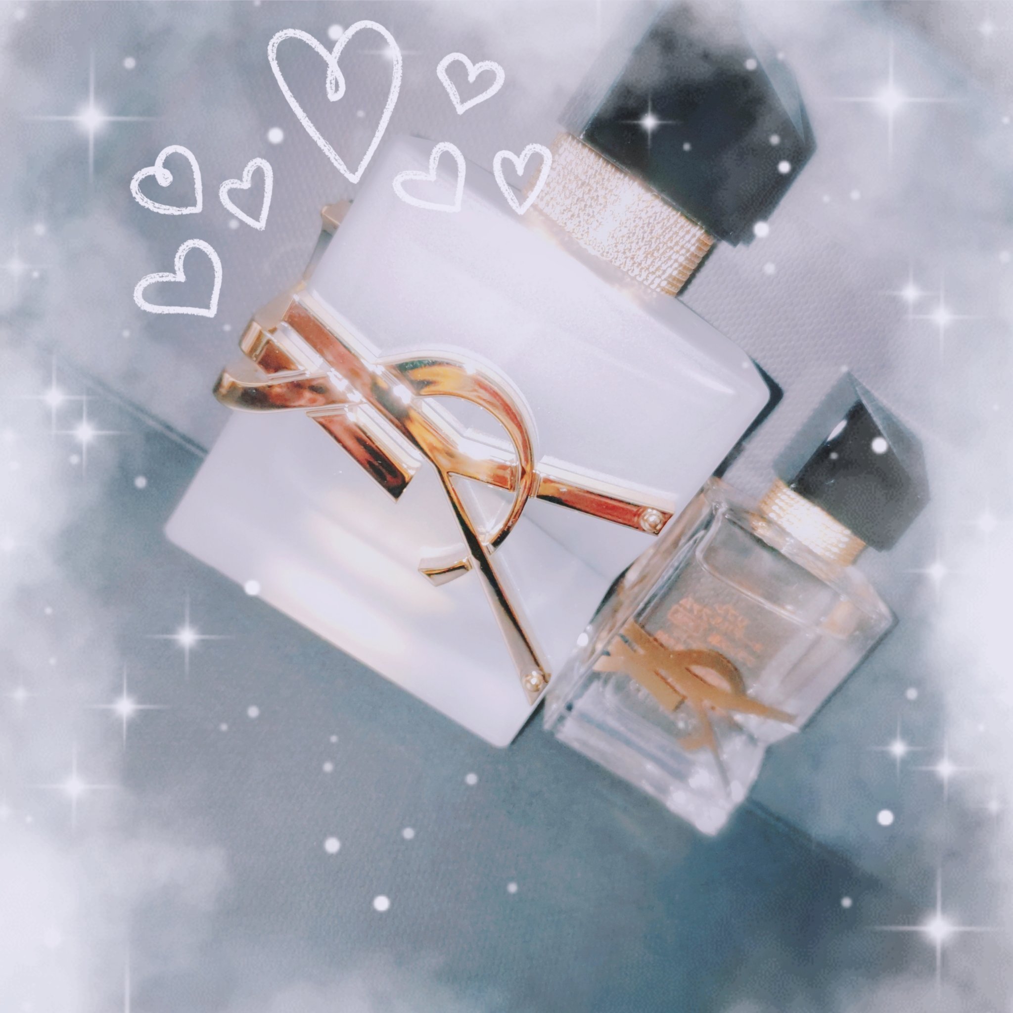 リブレ ヘアミスト/YVES SAINT LAURENT BEAUTE/ヘアスタイリングを使ったクチコミ（1枚目）