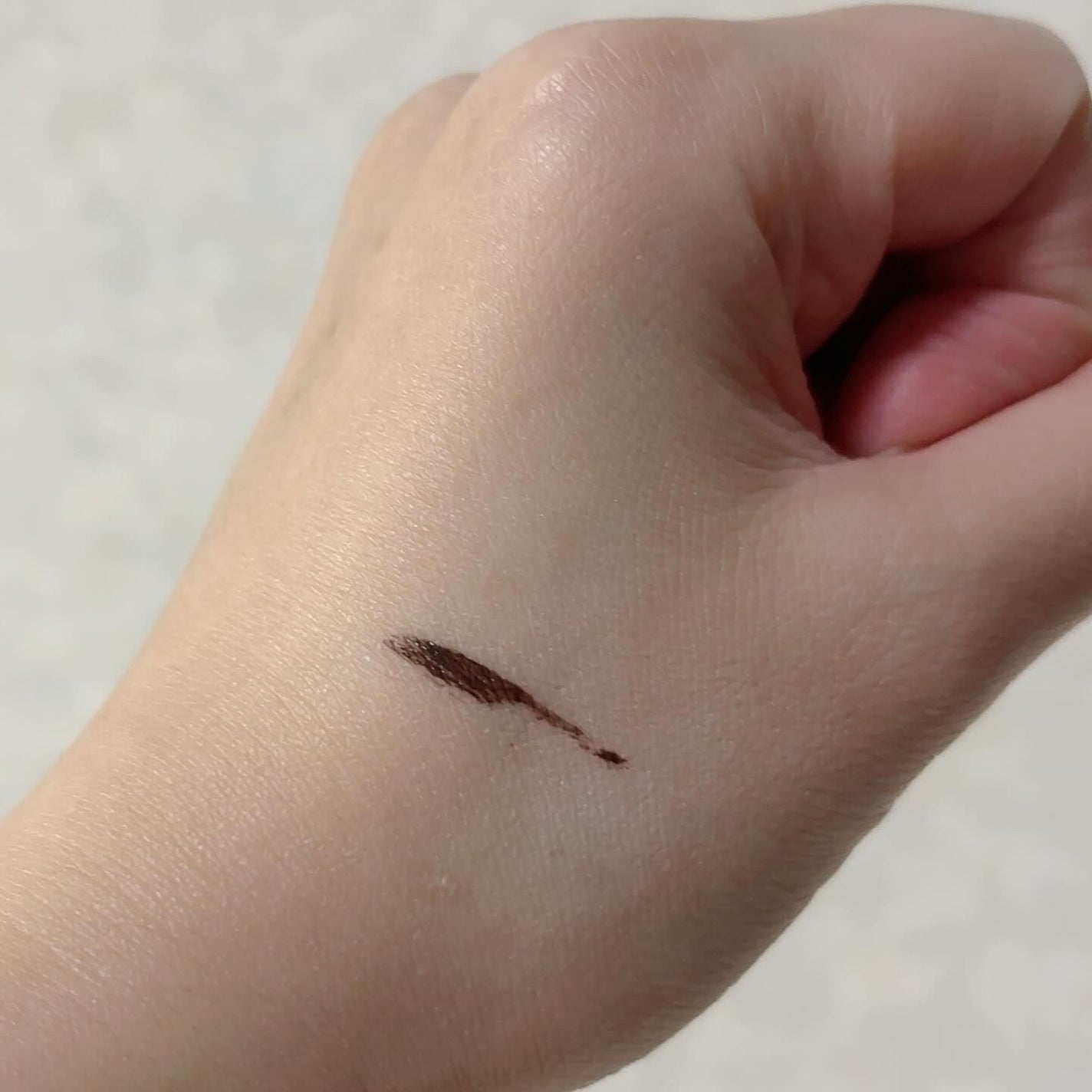 インスパイアスキニーカーリングマスカラ/mude./マスカラを使ったクチコミ(3枚目)