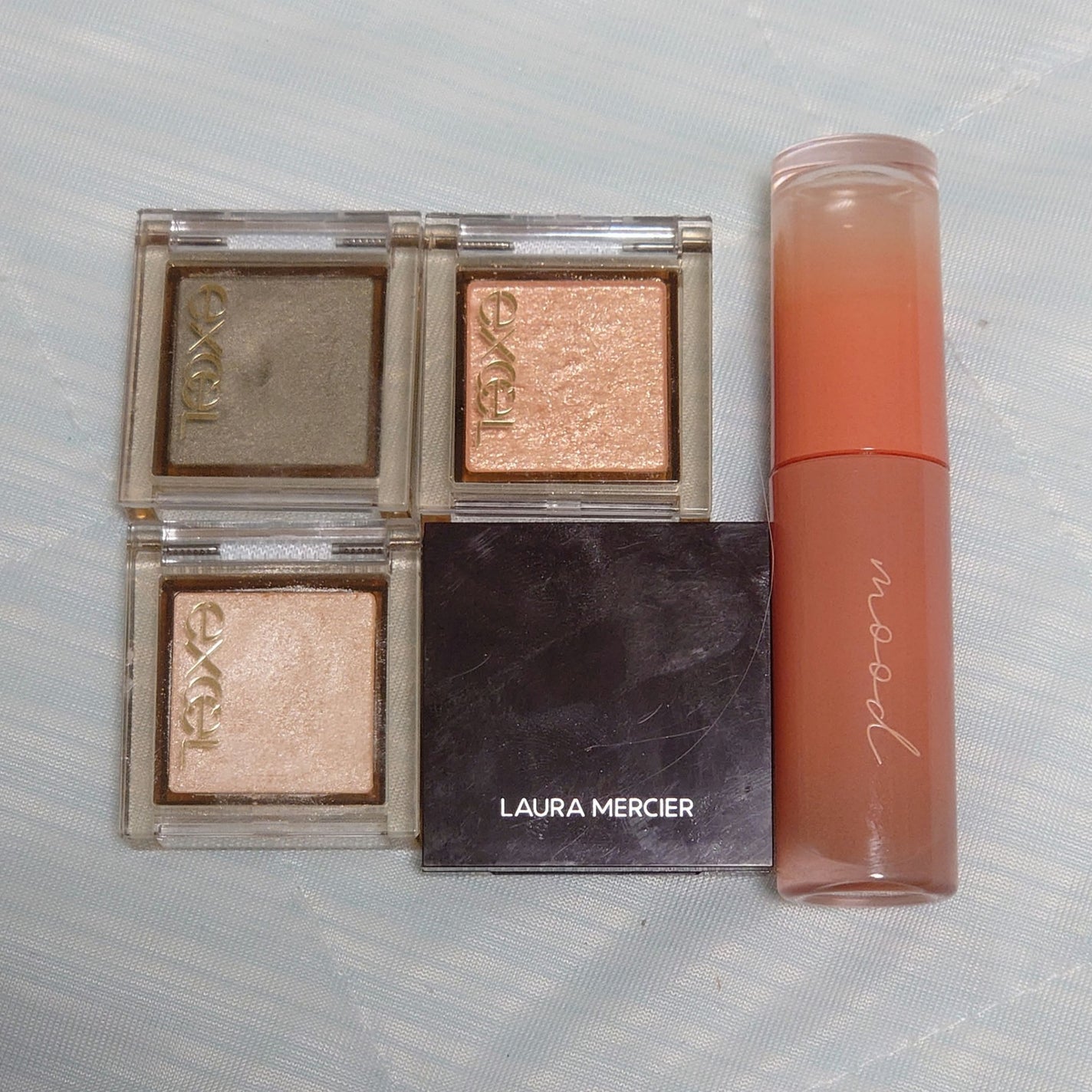 ブラッシュ カラー インフュージョン/ローラ メルシエ/パウダーチークを使ったクチコミ(1枚目)