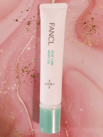 アクネケア ジェル乳液 <医薬部外品>/ファンケル/乳液を使ったクチコミ(1枚目)