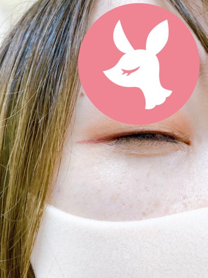 ジェルアイライナー/CEZANNE/ジェルアイライナーを使ったクチコミ(4枚目)