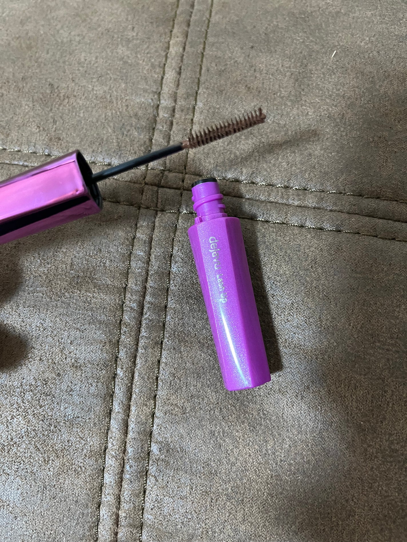 「塗るつけまつげ」自まつげ際立てタイプ/デジャヴュ/マスカラを使ったクチコミ(3枚目)