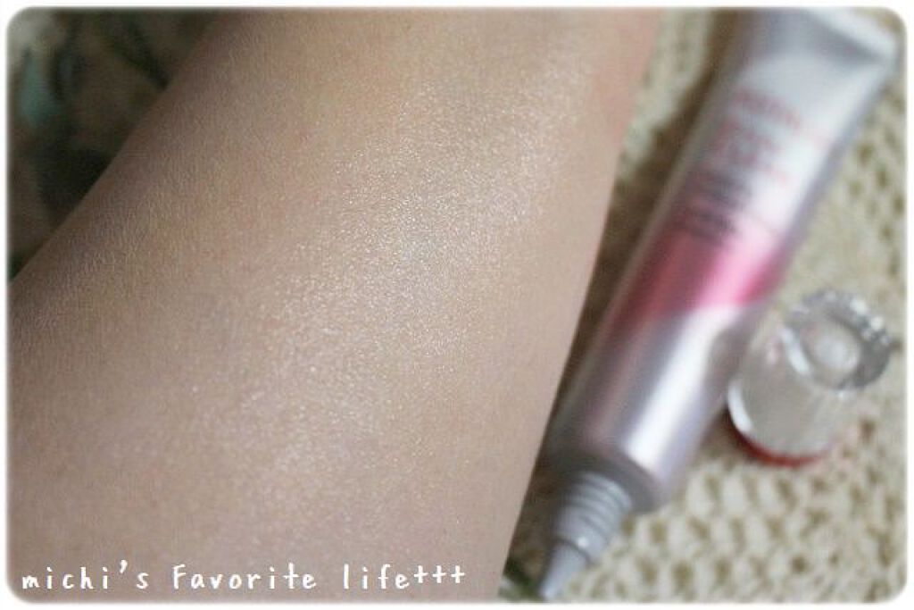 D-UVクリア ホワイトソリューション/アスタリフト/日焼け止めクリームを使ったクチコミ(3枚目)