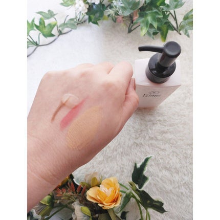 フローラキュア ウォッシュ&クレンジング/triage beaute/クレンジングジェルを使ったクチコミ(5枚目)