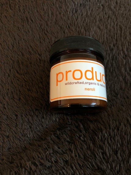 ヘアワックス ネロリ/ザ・プロダクト/ヘアワックス・クリームを使ったクチコミ(1枚目)