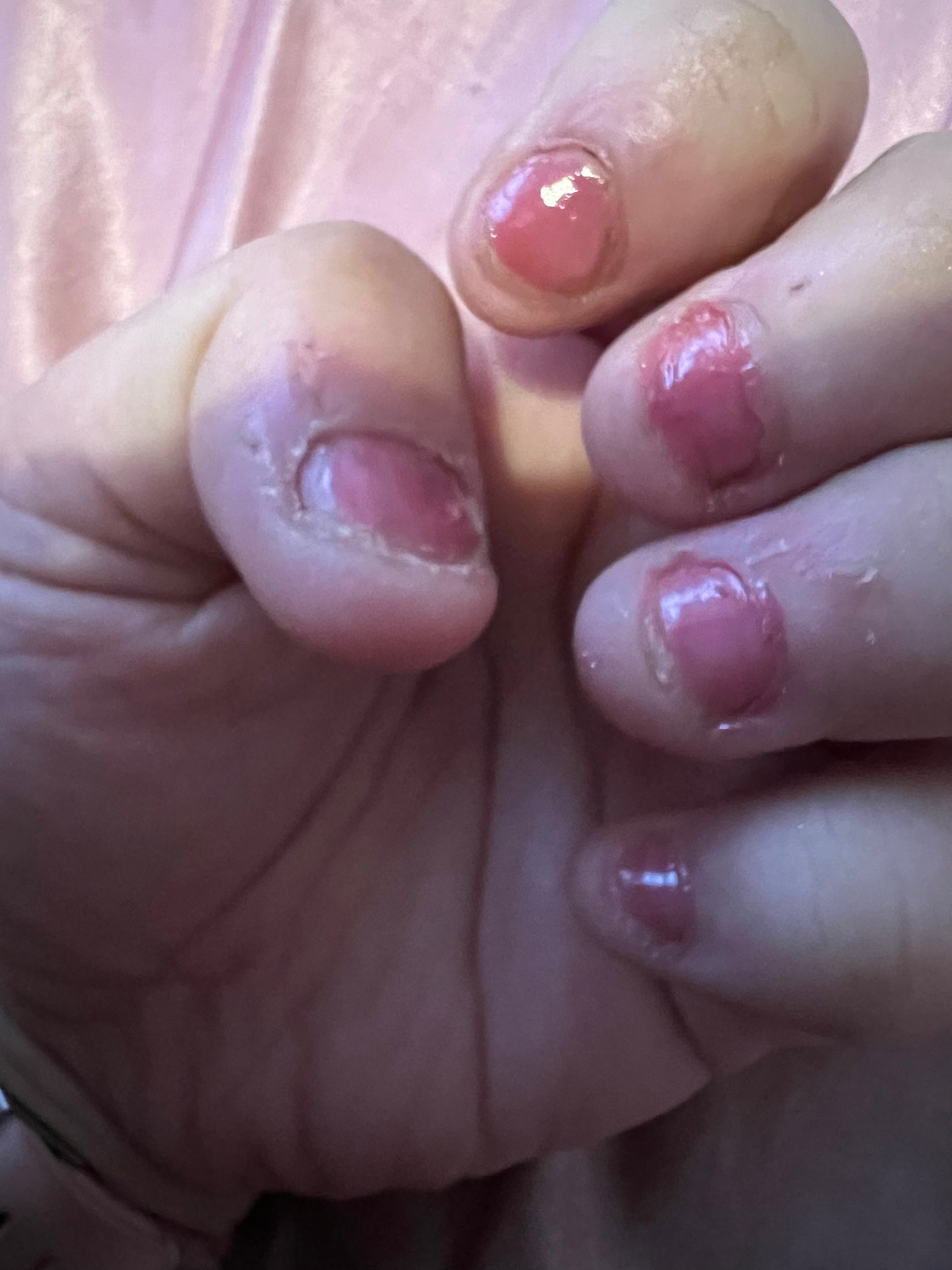 ムードレイヤーネイル/VAVI MELLO/マニキュアを使ったクチコミ(2枚目)