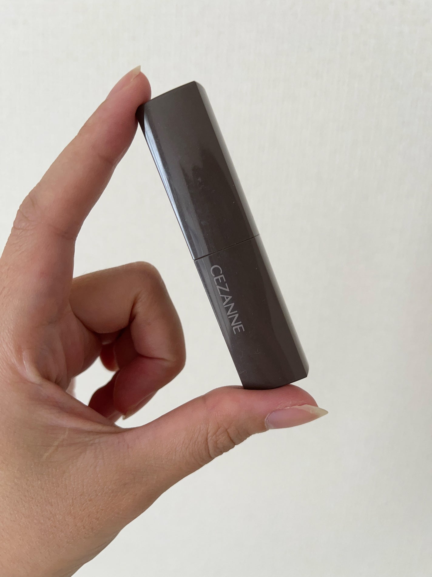 リップカラーシールド/CEZANNE/口紅を使ったクチコミ(1枚目)