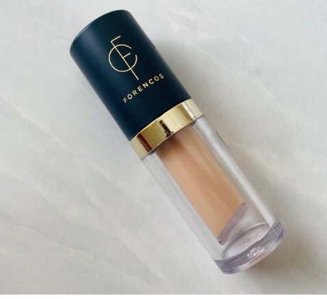 タトゥーウォータープルーフスカーコンシーラー/フォレンコス/リキッドコンシーラーを使ったクチコミ(1枚目)