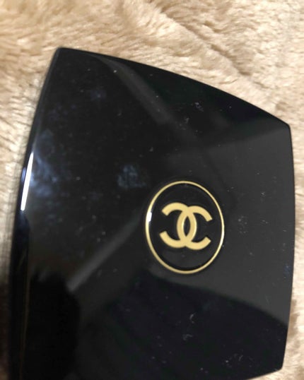 オンブル プルミエール プードゥル/CHANEL/単色アイシャドウを使ったクチコミ(2枚目)