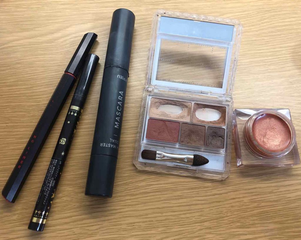 パーフェクトマルチアイズ/キャンメイク/アイシャドウパレットを使ったクチコミ（3枚目）