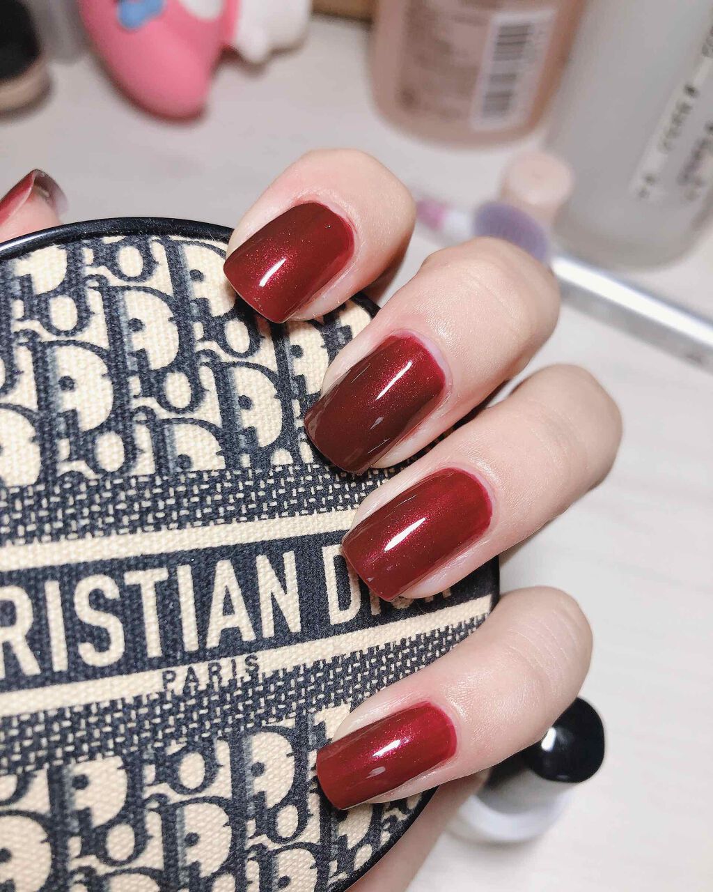 ジーニッシュ/ジーニッシュマニキュア/マニキュアを使ったクチコミ（3枚目）