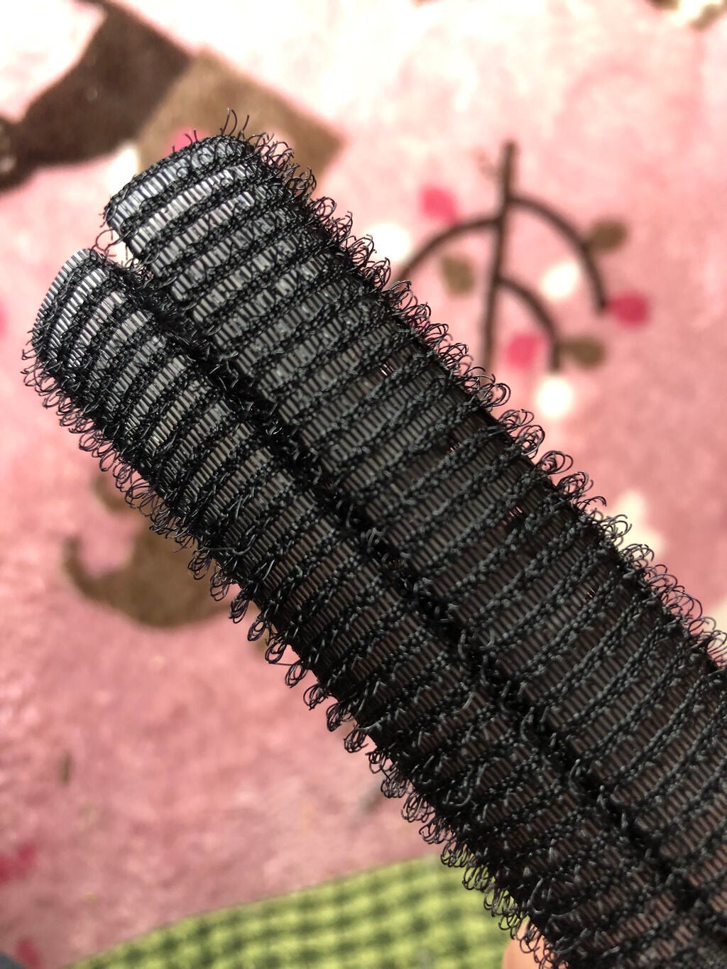 前髪カーラー/DAISO/ヘアケアグッズを使ったクチコミ(4枚目)