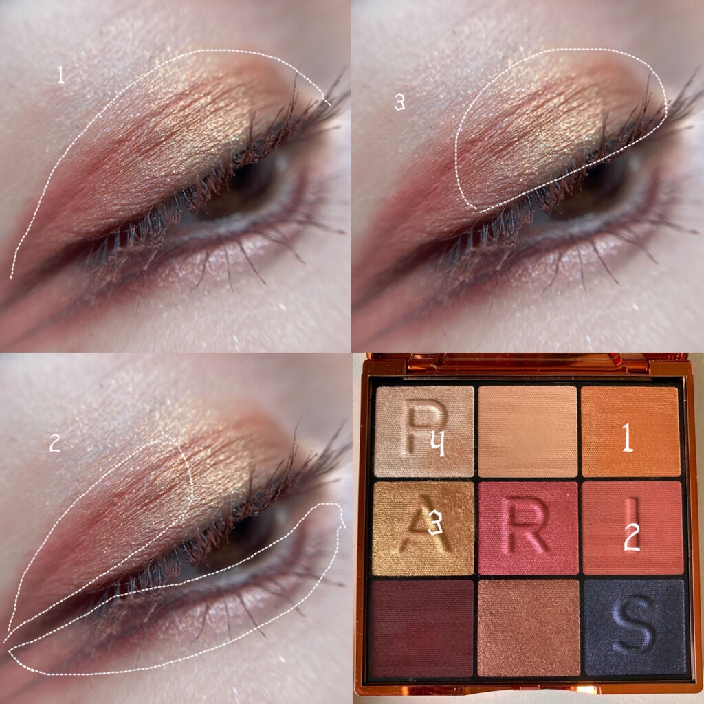 ピンク モーメント インク カラー カラ/PERIPERA/マスカラを使ったクチコミ(2枚目)