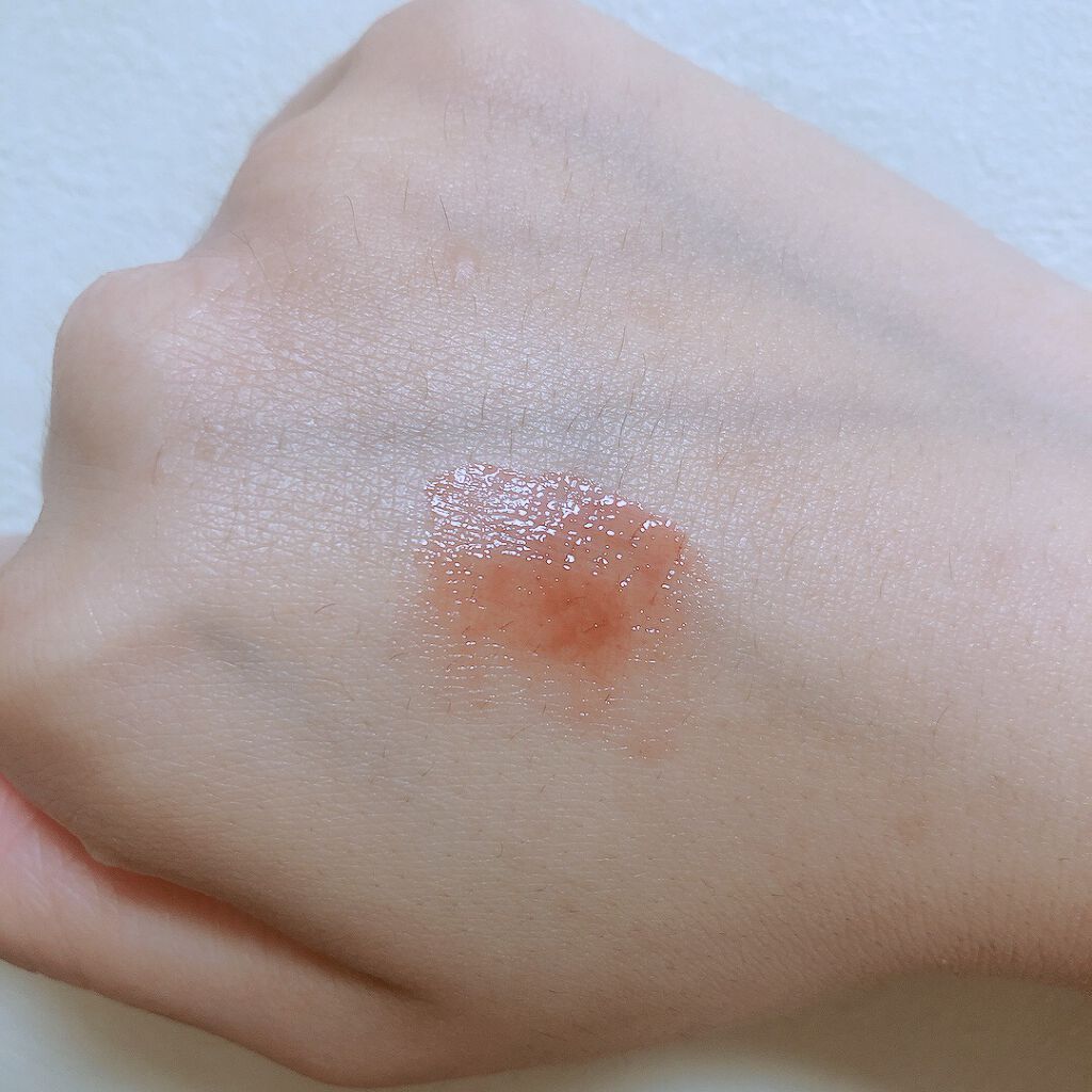 つやぷるリップR/b idol/口紅を使ったクチコミ(2枚目)