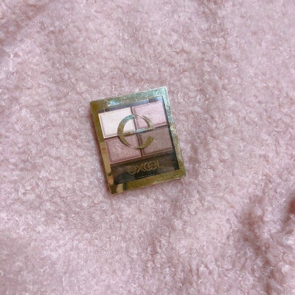 スキニーリッチシャドウ/excel/アイシャドウパレットを使ったクチコミ(1枚目)