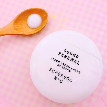 ディス モーメント ハンドケア/SUPEREGG /ハンドクリームを使ったクチコミ(1枚目)