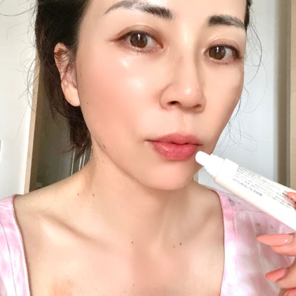 トリートメントリップセラム/favs/リップ美容液を使ったクチコミ(4枚目)