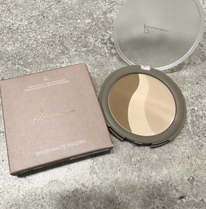 シアーマットシェーディング/Ririmew/シェーディングを使ったクチコミ（1枚目）