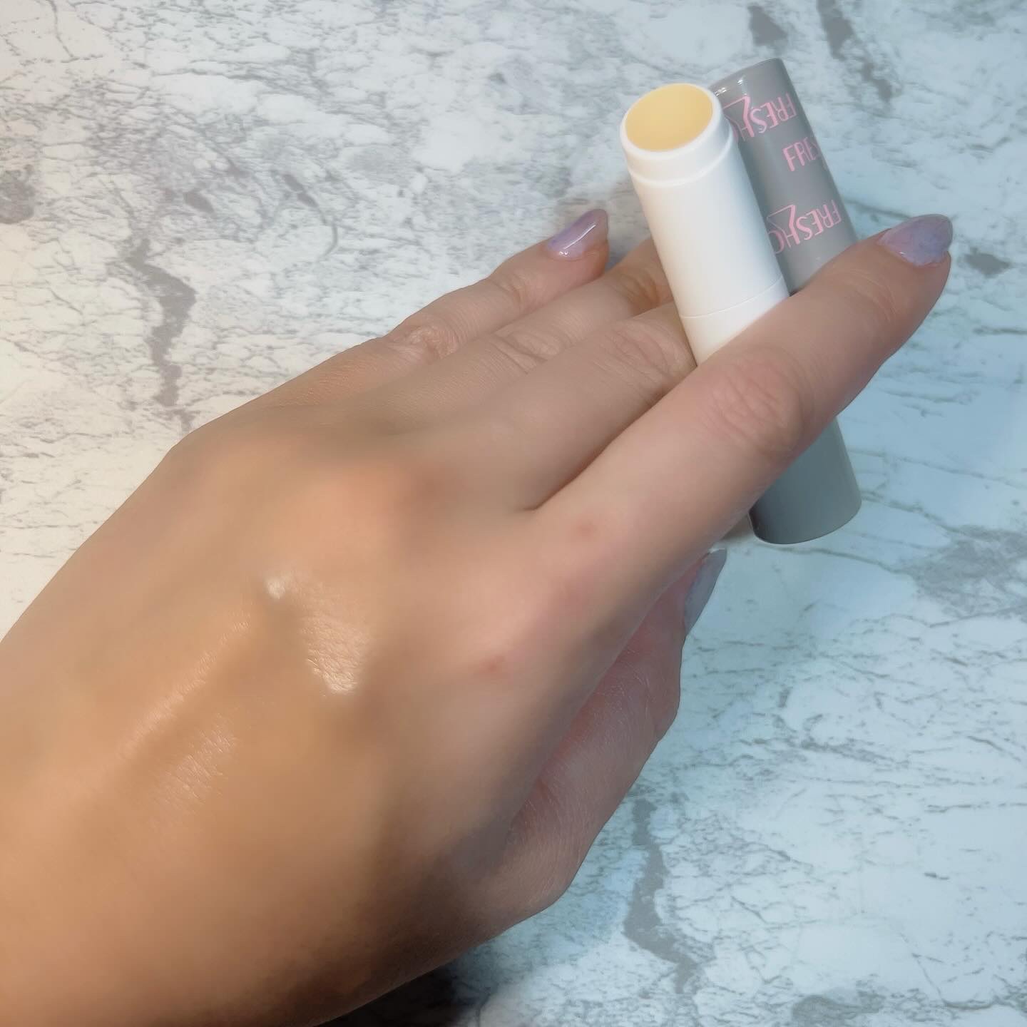 クラウドオールウェイズオン ハイドログロー メイクキー プミスト/FRESHO2/フィックスミストを使ったクチコミ（3枚目）