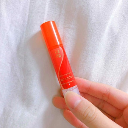 リップフォンデュ/メンソレータム/リップバームを使ったクチコミ(2枚目)