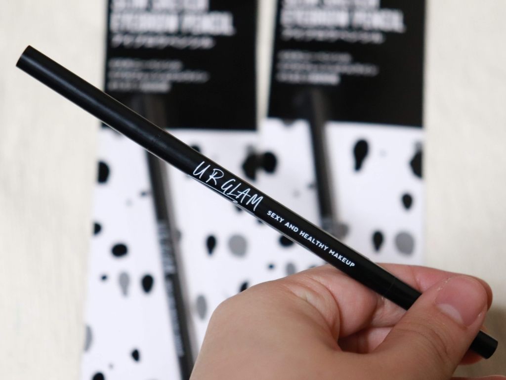 スリムスケッチアイブロウペンシル/U R GLAM/アイブロウペンシルを使ったクチコミ(1枚目)