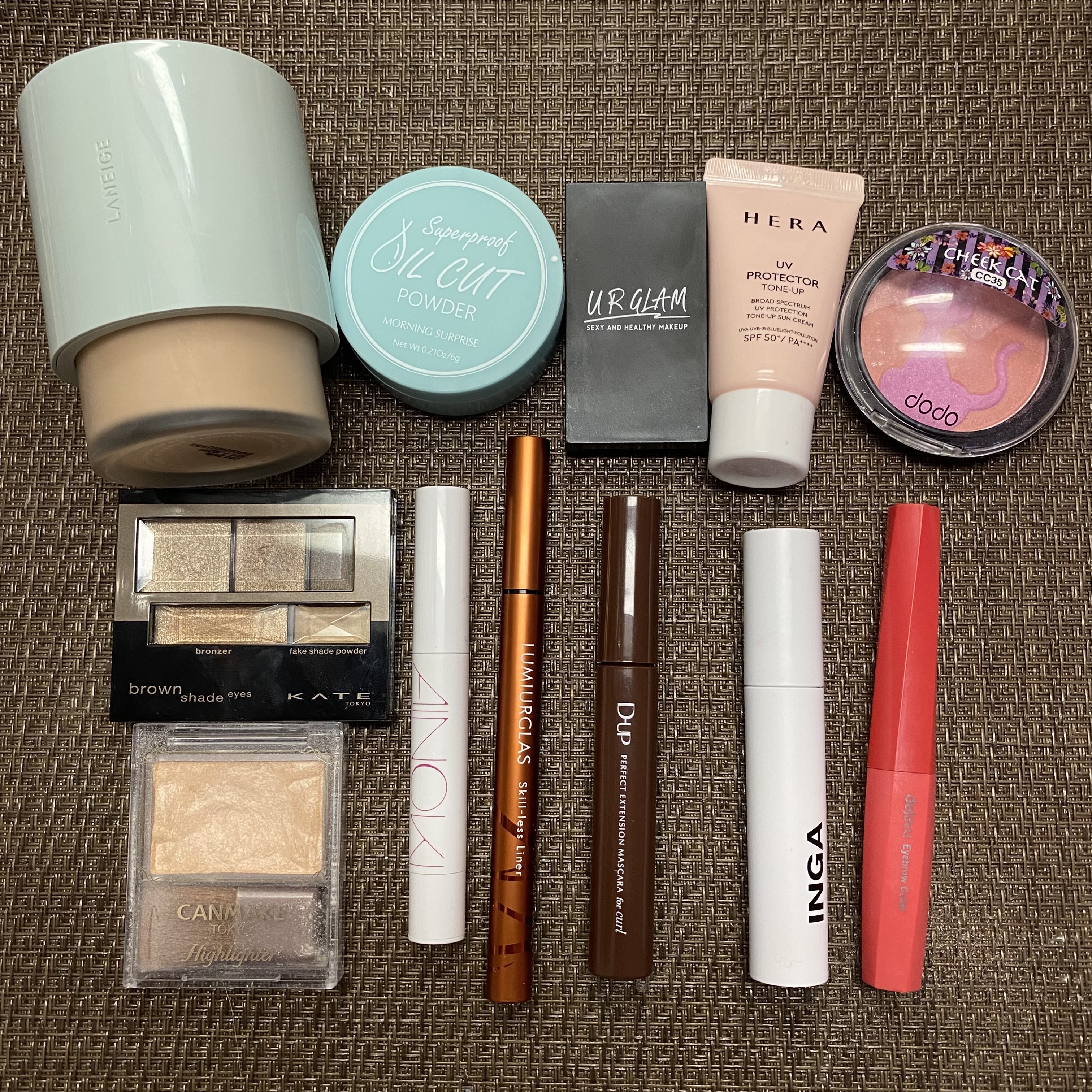 ウォーターグローリップティント マッドネス/INGA/リップティントを使ったクチコミ（3枚目）