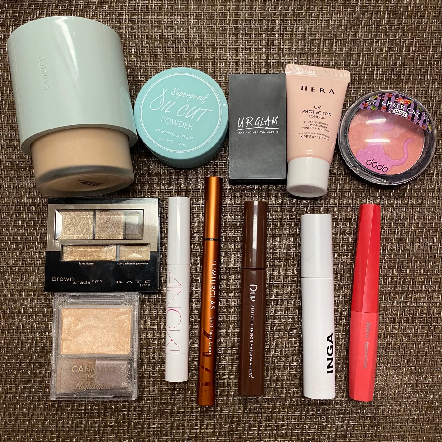 チークキャット/ドド/パウダーチークを使ったクチコミ(3枚目)