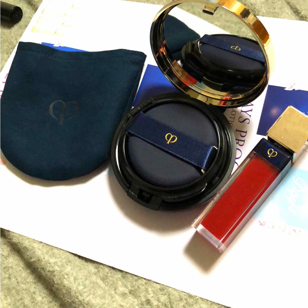 クレ・ド・ポー ボーテ ブリアンアレーブルエクラ/クレ・ド・ポー ボーテ/リップグロスを使ったクチコミ（1枚目）