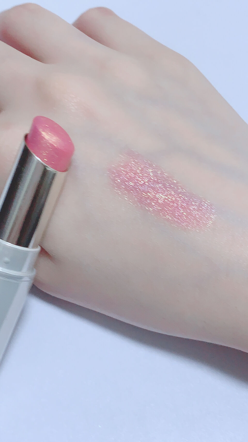 アイムユアリップティント/all my things/リップティントを使ったクチコミ（2枚目）