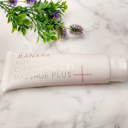 ホットクレンジングゲル マッサージプラス/マナラ/クレンジングジェルを使ったクチコミ(1枚目)