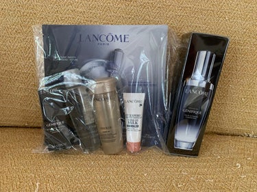 ジェニフィック アドバンスト N/LANCOME/美容液を使ったクチコミ（1枚目）