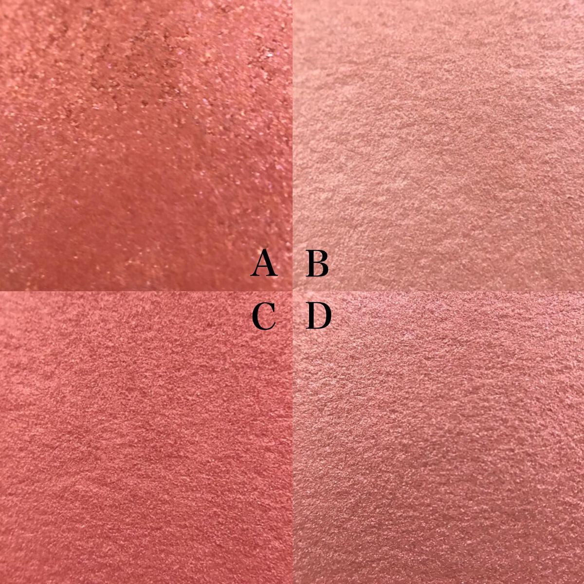 アディクション　ザ アイシャドウ パレット 008 Thousand Roses/ADDICTION/アイシャドウパレットを使ったクチコミ（2枚目）