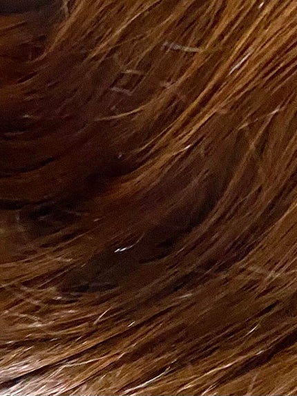 カラージェニック ミルキーヘアカラー (ちらっと白髪用)/サイオス/ヘアカラーを使ったクチコミ(2枚目)