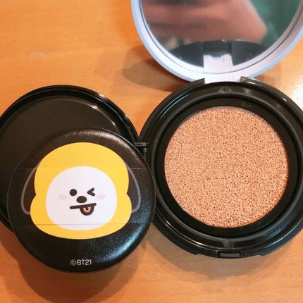 VT×BTS/VT/クリーム・エマルジョンファンデーションを使ったクチコミ(2枚目)