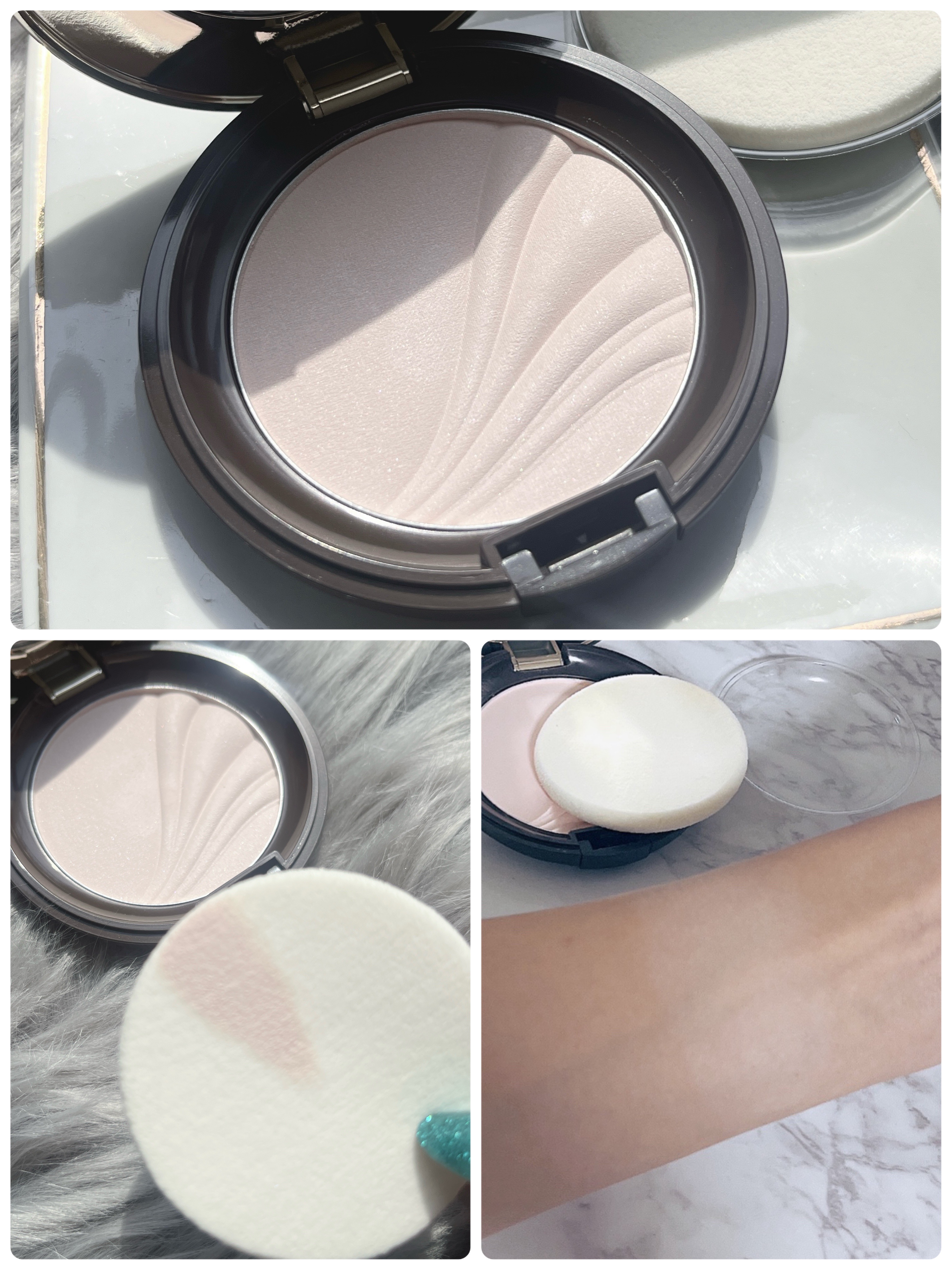 フェイスアップ プレストパウダー SPF23 / PA++/COVERMARK/プレストパウダーを使ったクチコミ（2枚目）